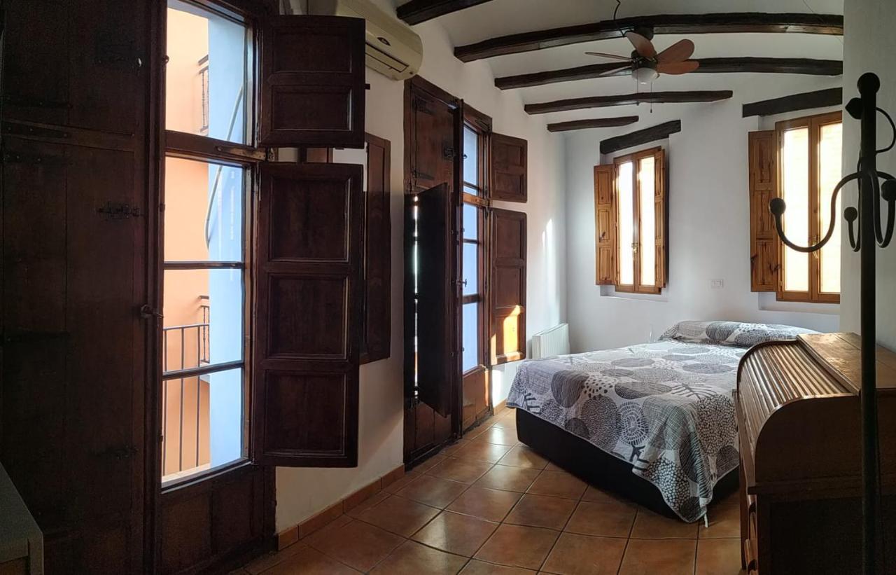 Appartement Bonito Apartamento Con Encanto En Casco Antiguo Ron 7 Valenciayole Extérieur photo