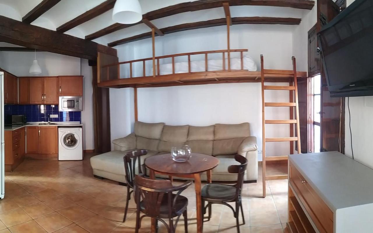 Appartement Bonito Apartamento Con Encanto En Casco Antiguo Ron 7 Valenciayole Extérieur photo