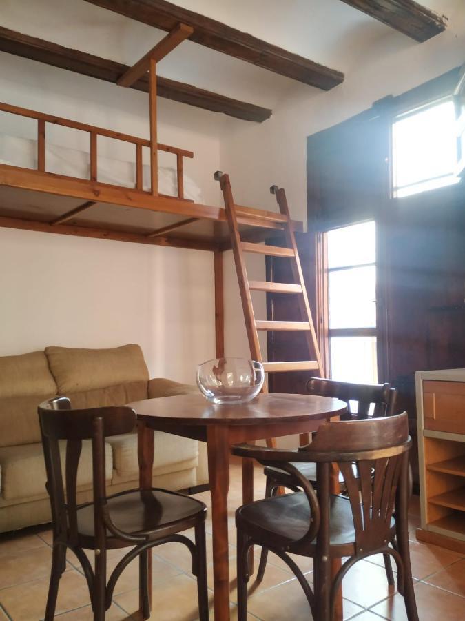 Appartement Bonito Apartamento Con Encanto En Casco Antiguo Ron 7 Valenciayole Extérieur photo