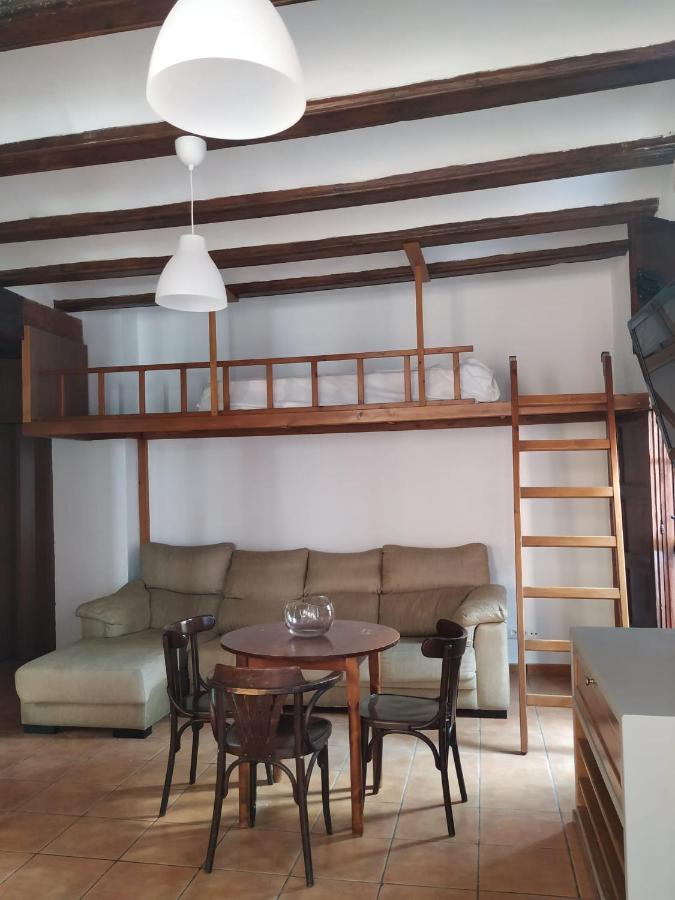 Appartement Bonito Apartamento Con Encanto En Casco Antiguo Ron 7 Valenciayole Extérieur photo