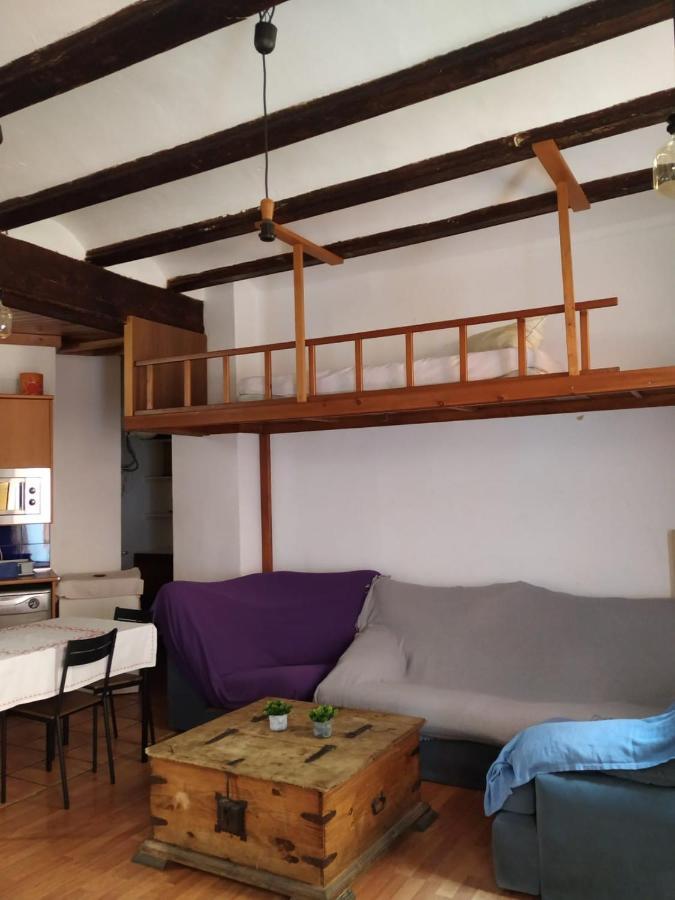 Appartement Bonito Apartamento Con Encanto En Casco Antiguo Ron 7 Valenciayole Extérieur photo