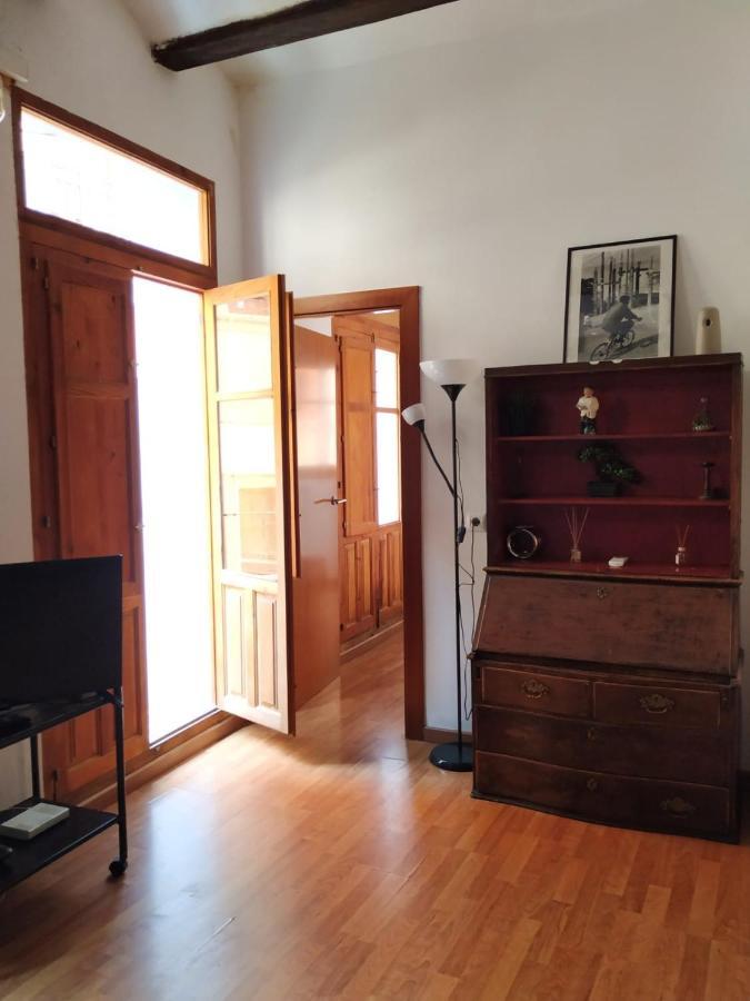 Appartement Bonito Apartamento Con Encanto En Casco Antiguo Ron 7 Valenciayole Extérieur photo