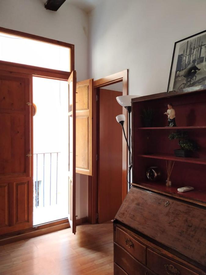 Appartement Bonito Apartamento Con Encanto En Casco Antiguo Ron 7 Valenciayole Extérieur photo